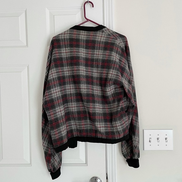 Vintage 1960s Pendleton Wool Cardigan - Picture 4 of 5